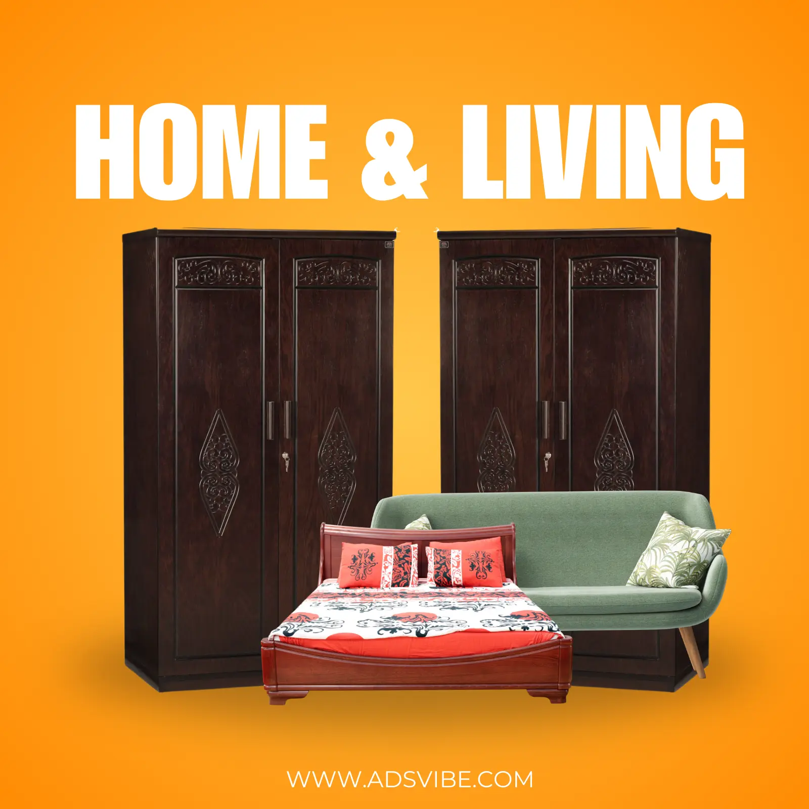 Home & Living Category